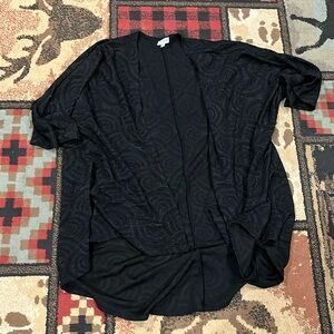 Womens Lularoe kimono